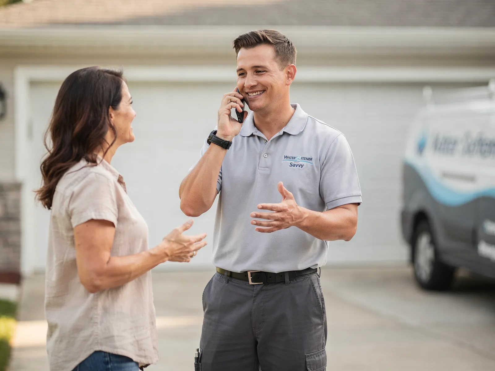 Water Softener Installation Lake Delton, WI FAQs
